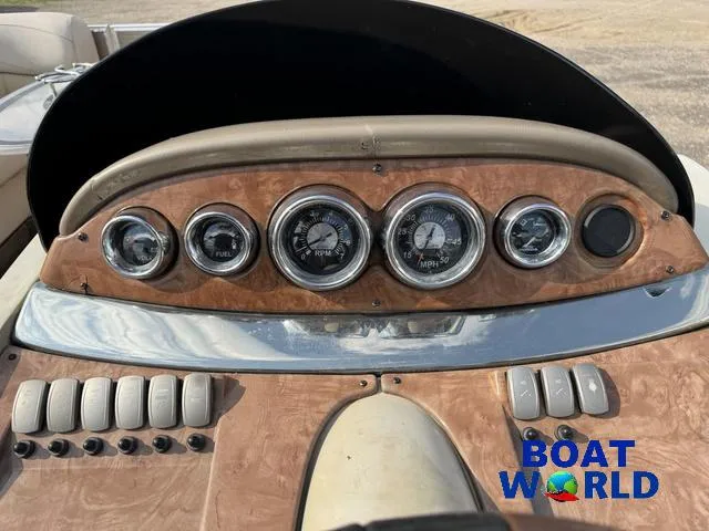 Slide: The Image of Misty Harbor SU 2385 Pontoon 2014 - 21