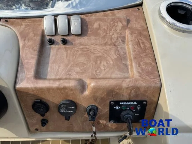 Slide: The Image of Misty Harbor SU 2385 Pontoon 2014 - 23