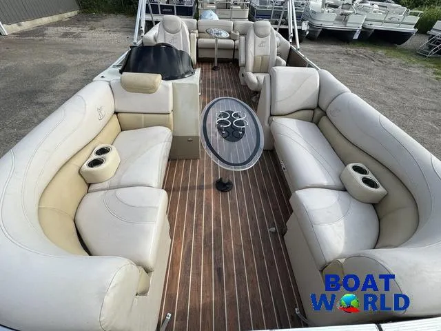 Slide: The Image of Misty Harbor SU 2385 Pontoon 2014 - 3