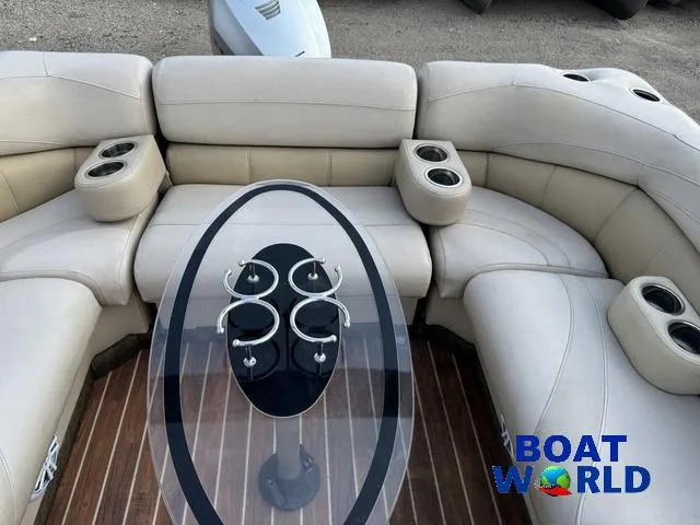 Slide: The Image of Misty Harbor SU 2385 Pontoon 2014 - 35