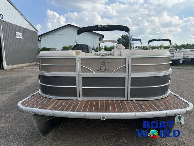 Slide: The Image of Misty Harbor SU 2385 Pontoon 2014 - 42