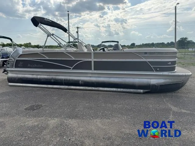 Slide: The Image of Misty Harbor SU 2385 Pontoon 2014 - 51