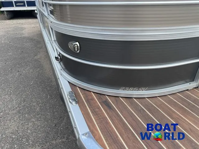 Slide: The Image of Misty Harbor SU 2385 Pontoon 2014 - 57