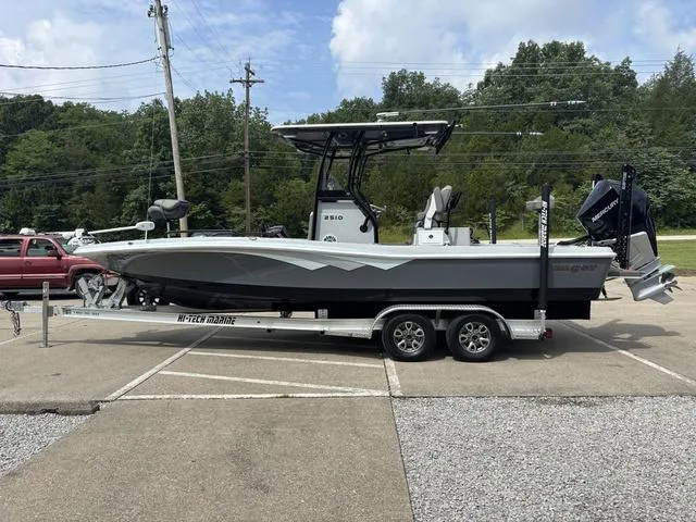 Slide: The Image of Ranger 2510 Bay 2023 - 18