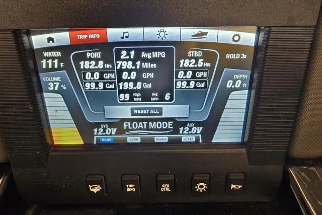 Slide: The Image of Yamaha 212 Limited 2018 - 8