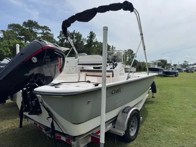 Slide: The Image of Cape Craft 190Bay 2017 - 11