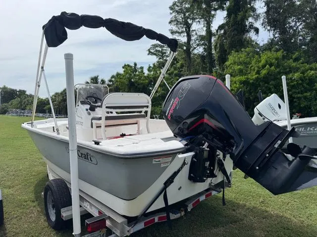 Slide: The Image of Cape Craft 190Bay 2017 - 12