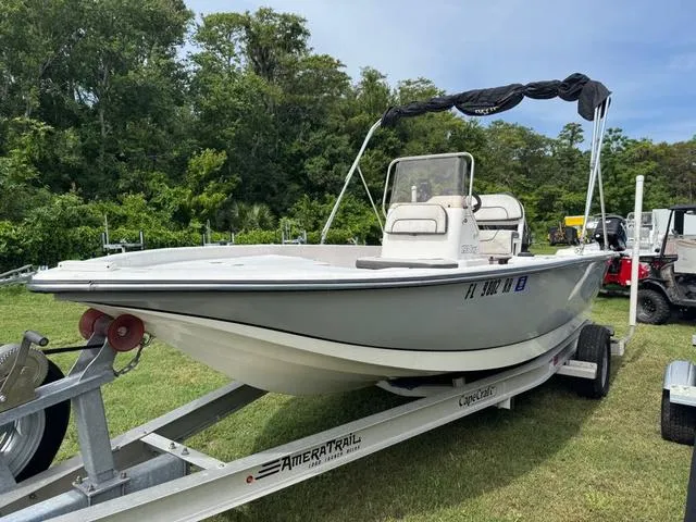 Slide: The Image of Cape Craft 190Bay 2017 - 5