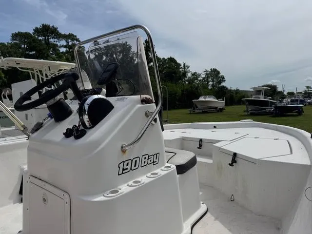 Slide: The Image of Cape Craft 190Bay 2017 - 8