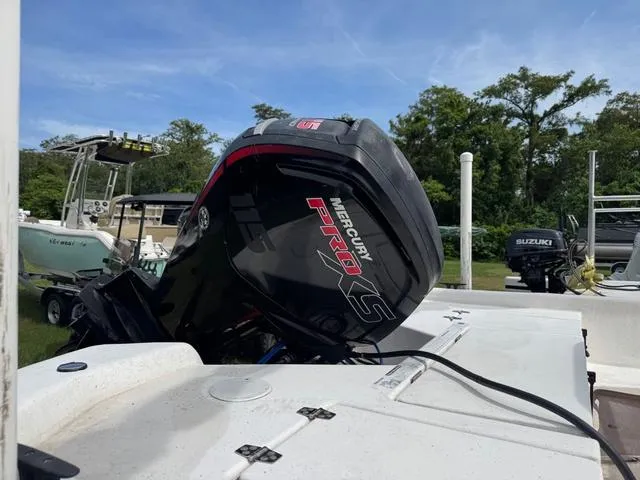 Slide: The Image of Cape Craft 190Bay 2017 - 9