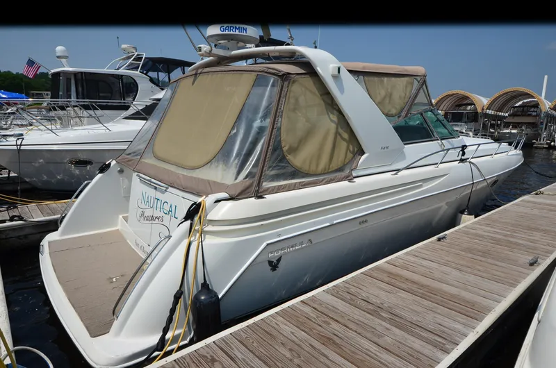 Slide: The Image of Formula 41 PC 1996 - 2