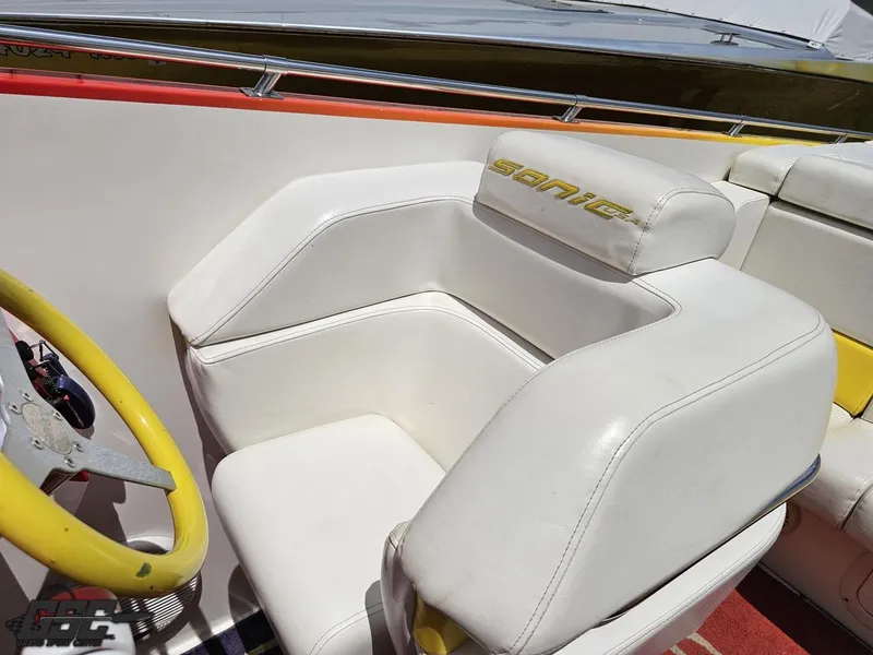 Slide: The Image of Sonic Usa Inc 45SS 2004 - 100