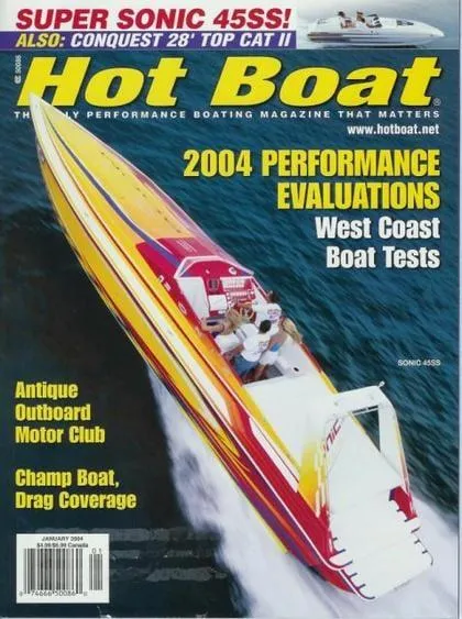 Slide: The Image of Sonic Usa Inc 45SS 2004 - 119