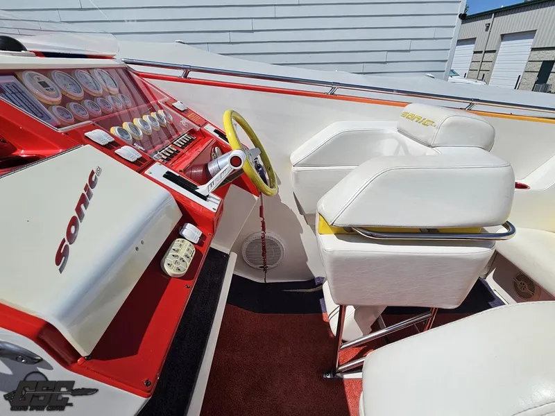 Slide: The Image of Sonic Usa Inc 45SS 2004 - 50