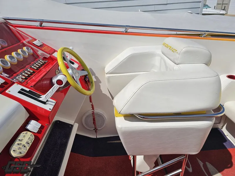 Slide: The Image of Sonic Usa Inc 45SS 2004 - 51