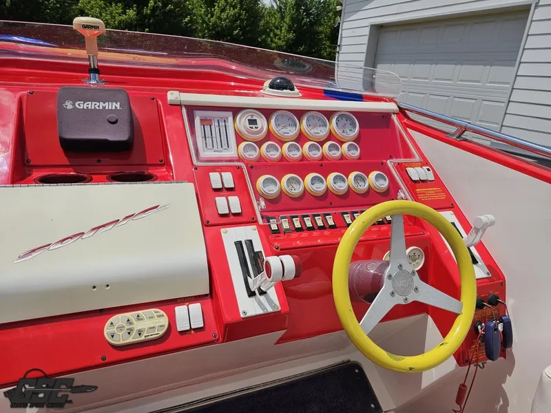 Slide: The Image of Sonic Usa Inc 45SS 2004 - 53