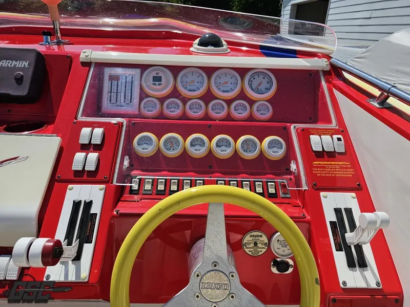 Slide: The Image of Sonic Usa Inc 45SS 2004 - 56