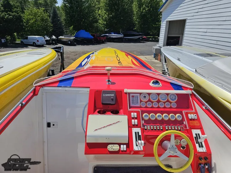 Slide: The Image of Sonic Usa Inc 45SS 2004 - 59