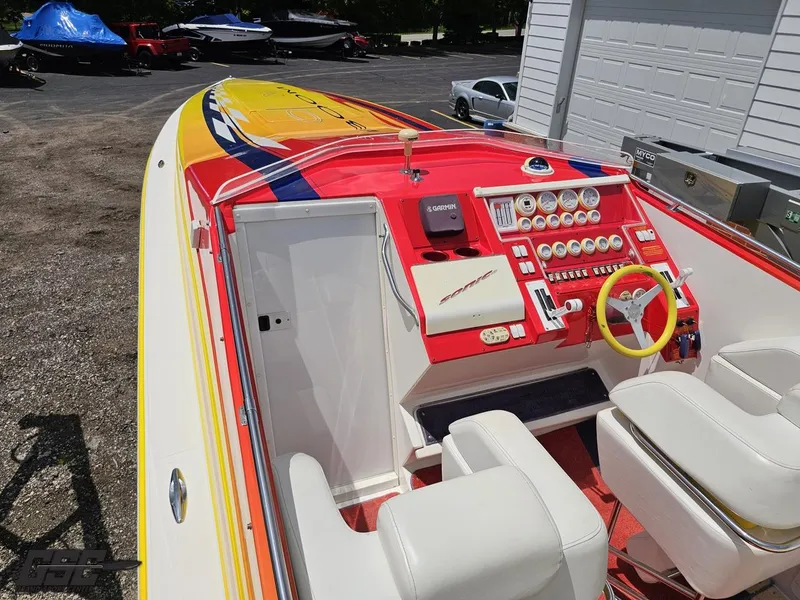 Slide: The Image of Sonic Usa Inc 45SS 2004 - 66