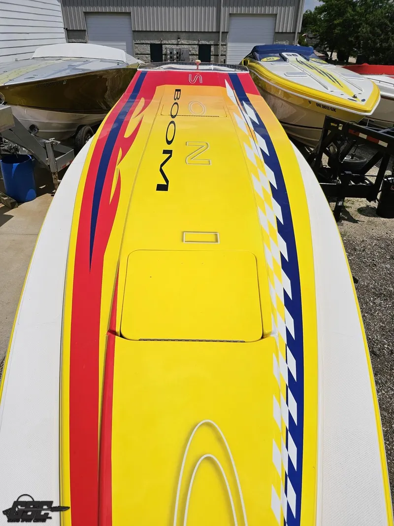 Slide: The Image of Sonic Usa Inc 45SS 2004 - 72