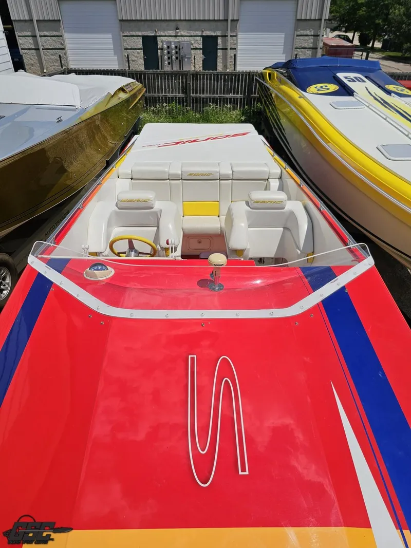 Slide: The Image of Sonic Usa Inc 45SS 2004 - 75