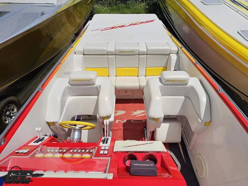 Slide: The Image of Sonic Usa Inc 45SS 2004 - 77