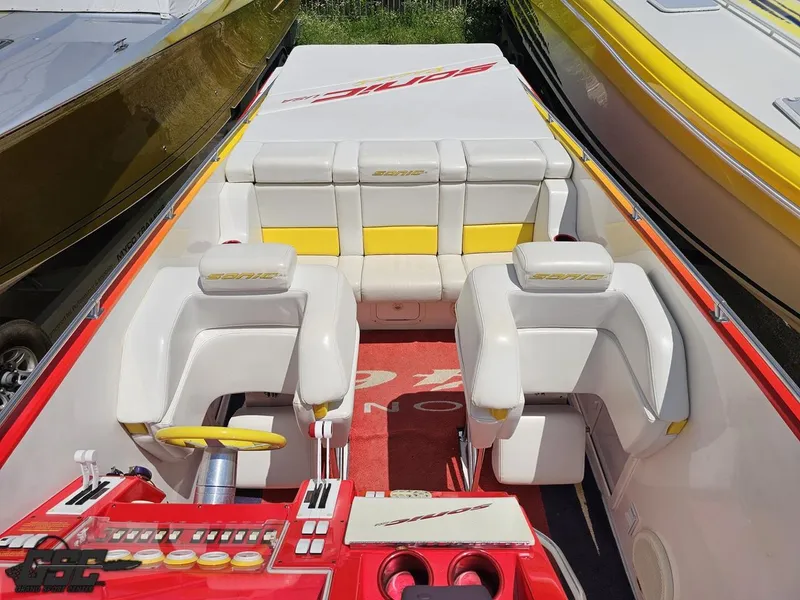 Slide: The Image of Sonic Usa Inc 45SS 2004 - 78