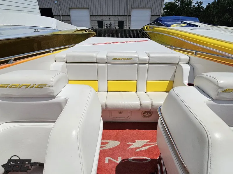 Slide: The Image of Sonic Usa Inc 45SS 2004 - 98