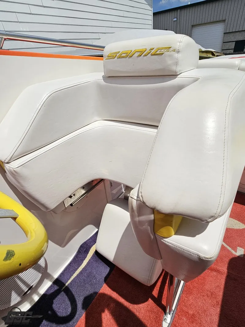 Slide: The Image of Sonic Usa Inc 45SS 2004 - 99