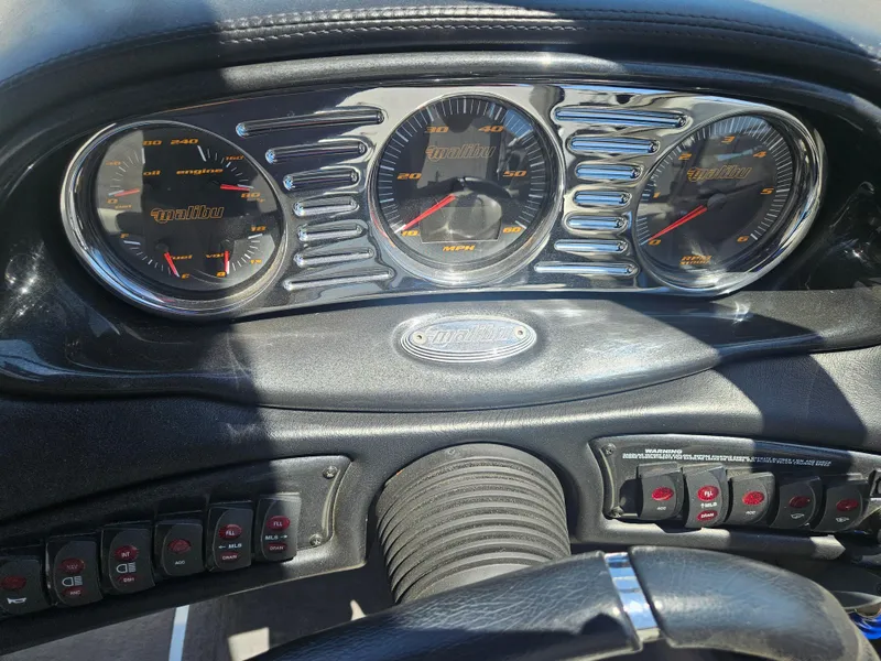 Slide: The Image of Malibu Wakesetter 23 XTi 2005 - 7