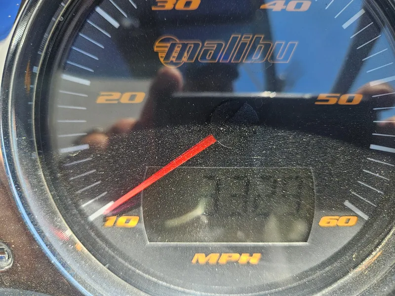 Slide: The Image of Malibu Wakesetter 23 XTi 2005 - 9