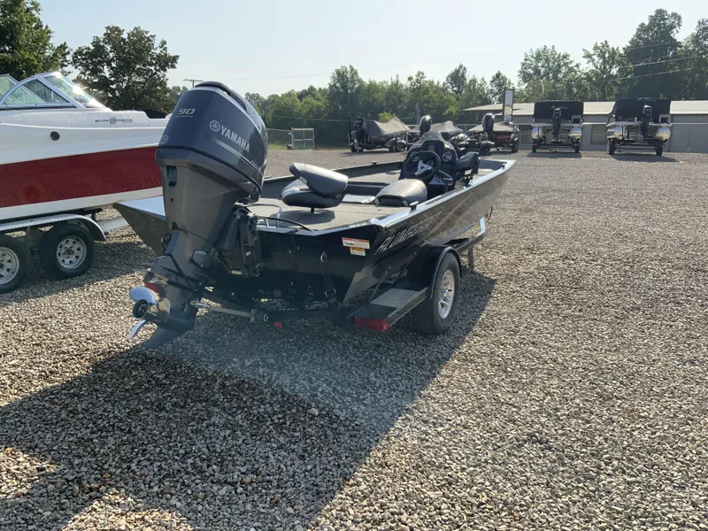 Slide: The Image of Alumacraft Pro Series 175 2014 - 6