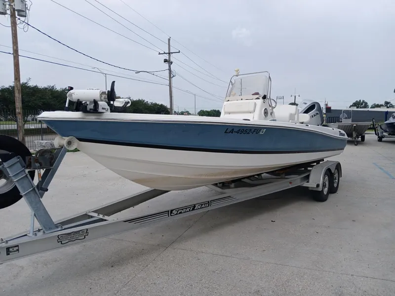 Slide: The Image of Triton 240 LTS 2009 - 24