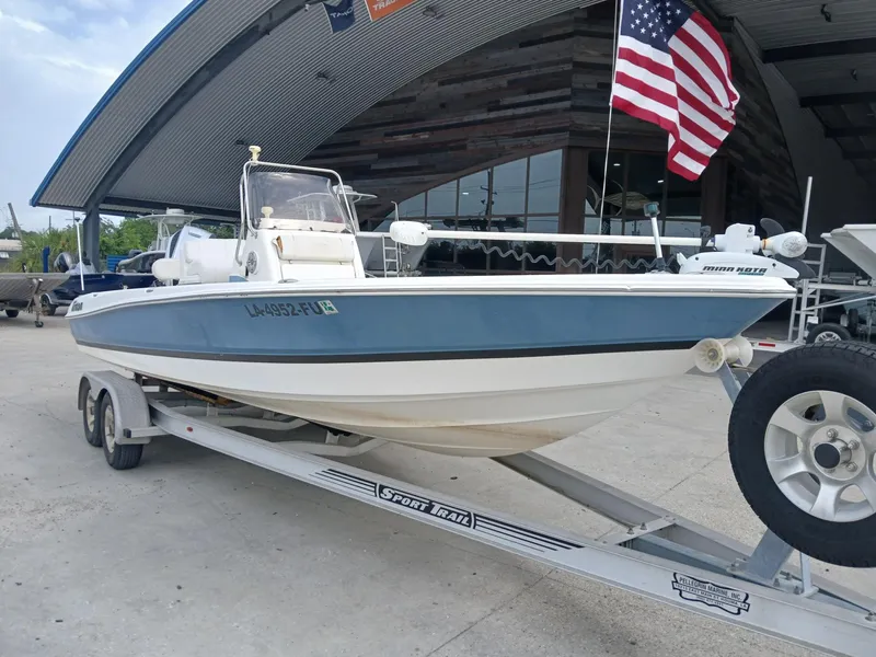 Slide: The Image of Triton 240 LTS 2009 - 3