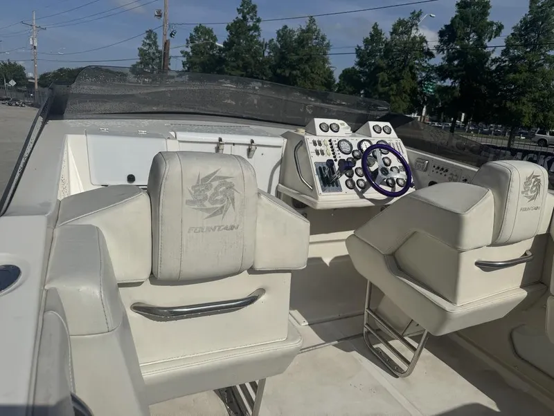 Slide: The Image of Fountain 38 Fever 1996 - 5