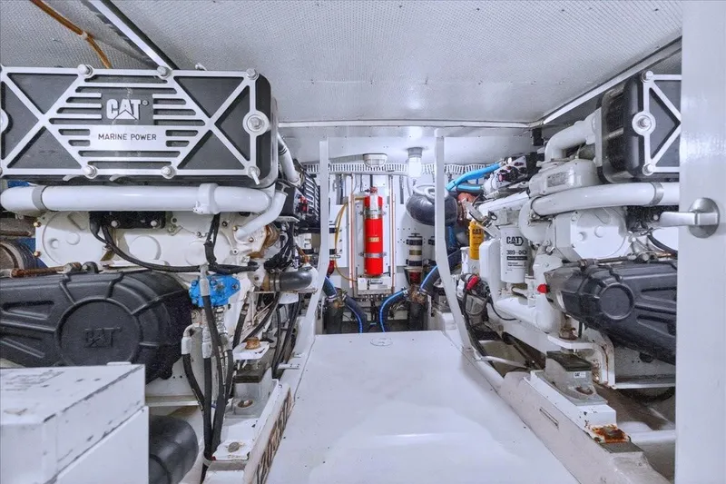 Slide: The Image of Neptunus 56 Flybridge 2004 - 65