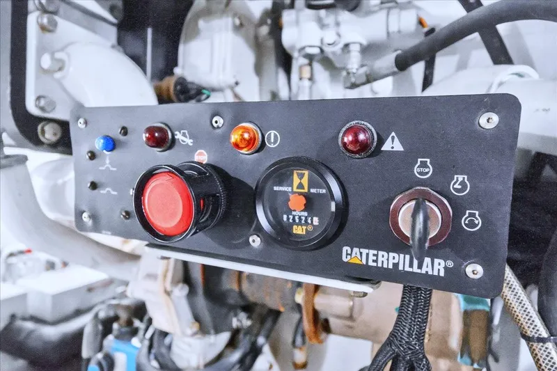 Slide: The Image of Neptunus 56 Flybridge 2004 - 68