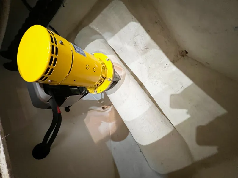 Slide: The Image of Neptunus 56 Flybridge 2004 - 71