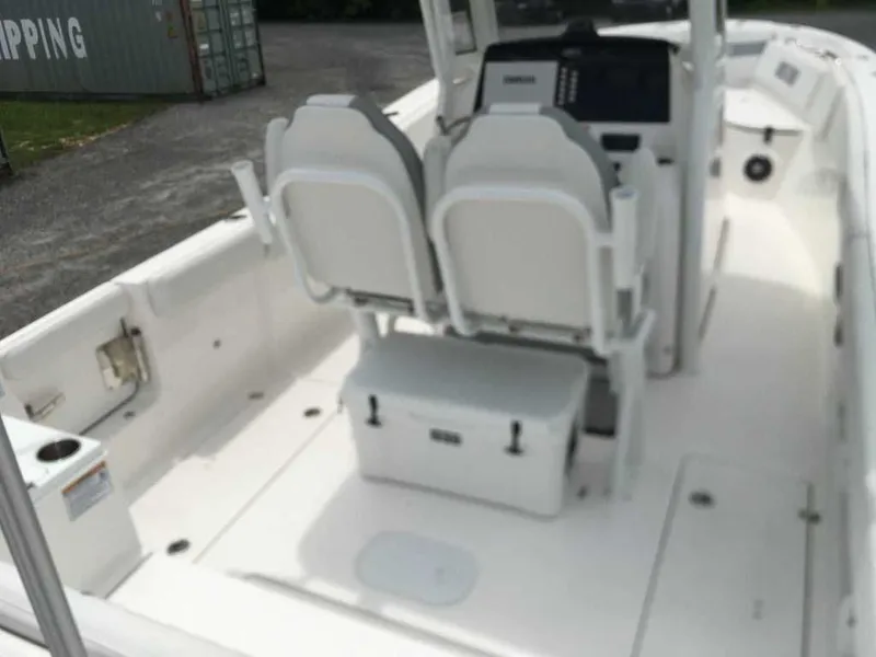 Slide: The Image of Sea Fox 268 Commander 2024 - 7