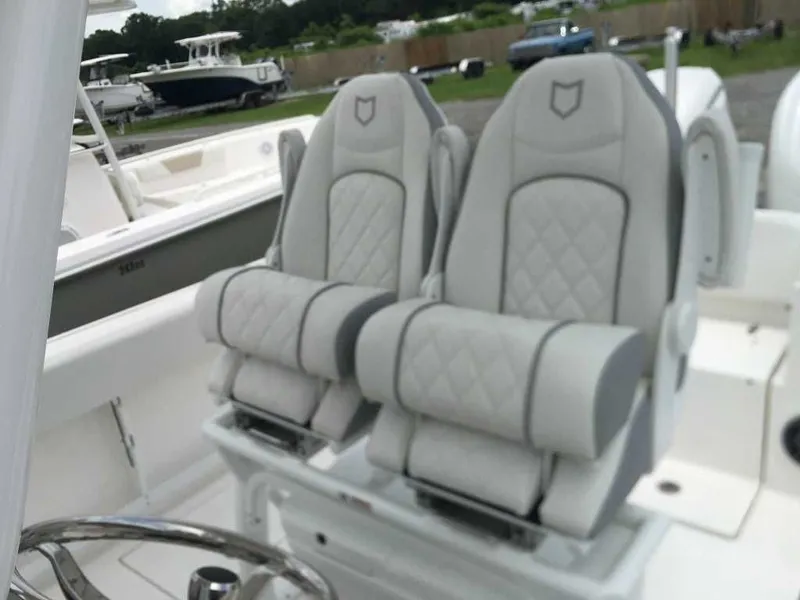 Slide: The Image of Sea Fox 268 Commander 2024 - 8