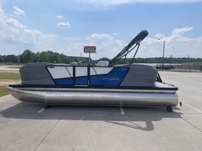 Slide: The Image of Sylvan A-20 LZ DH 2026 - 3