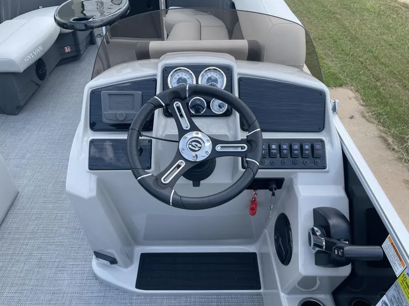 Slide: The Image of Sylvan 822 PF Mirage 2026 - 6