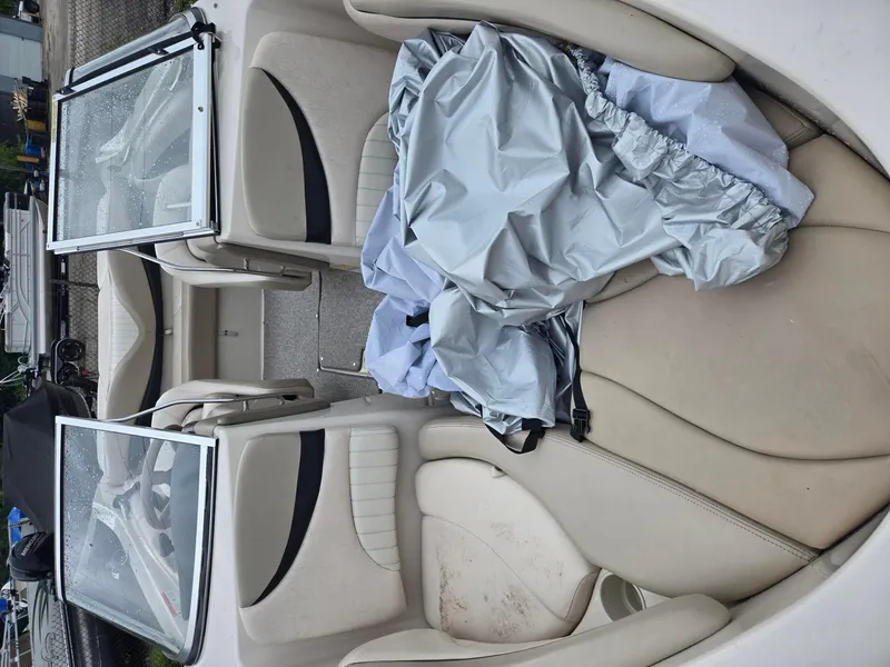 Slide: The Image of Glastron MX 185 2005 - 4