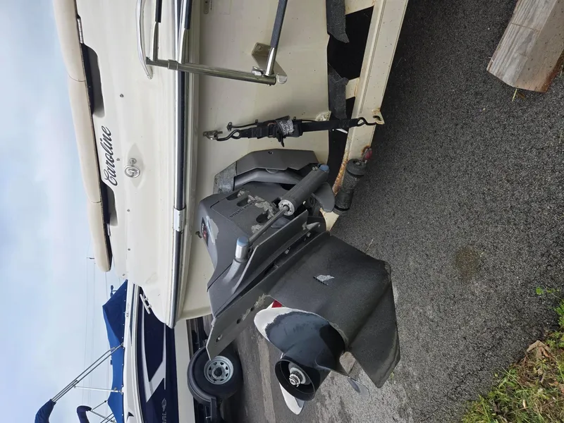 Slide: The Image of Glastron MX 185 2005 - 6