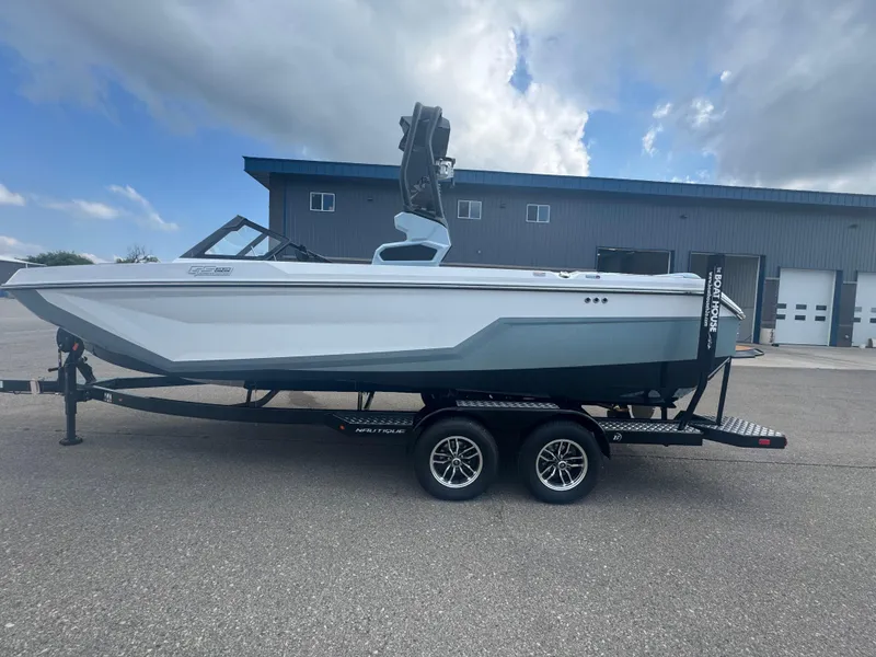 The Image of Nautique Super Air Nautique GS22 2026 - 1