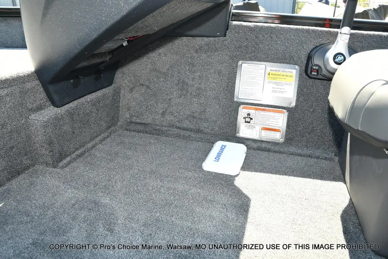 Slide: The Image of Tracker Pro Team 175 Crappie Edition 2026 - 36