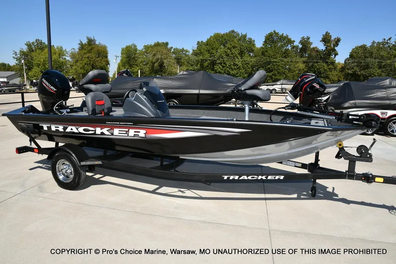 Slide: The Image of Tracker Pro Team 175 Crappie Edition 2026 - 68