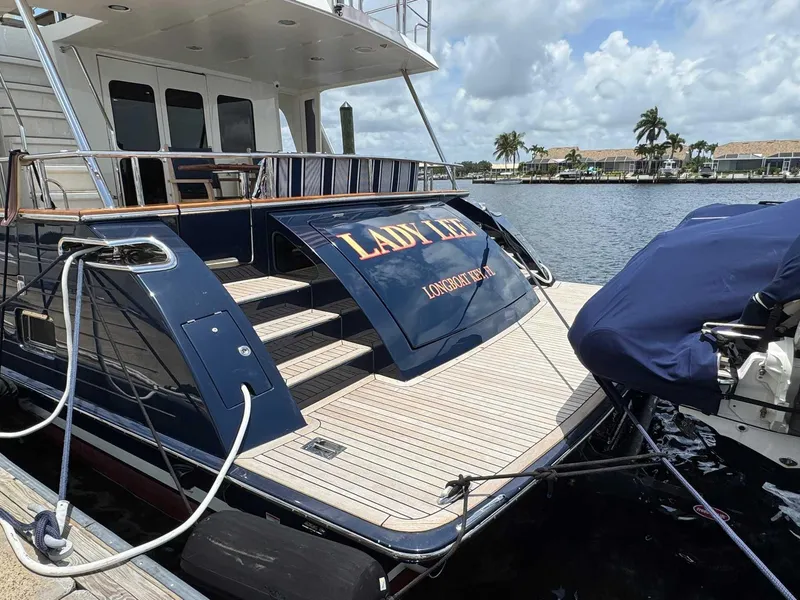 Slide: The Image of Marlow Explorer 58E 2021 - 17