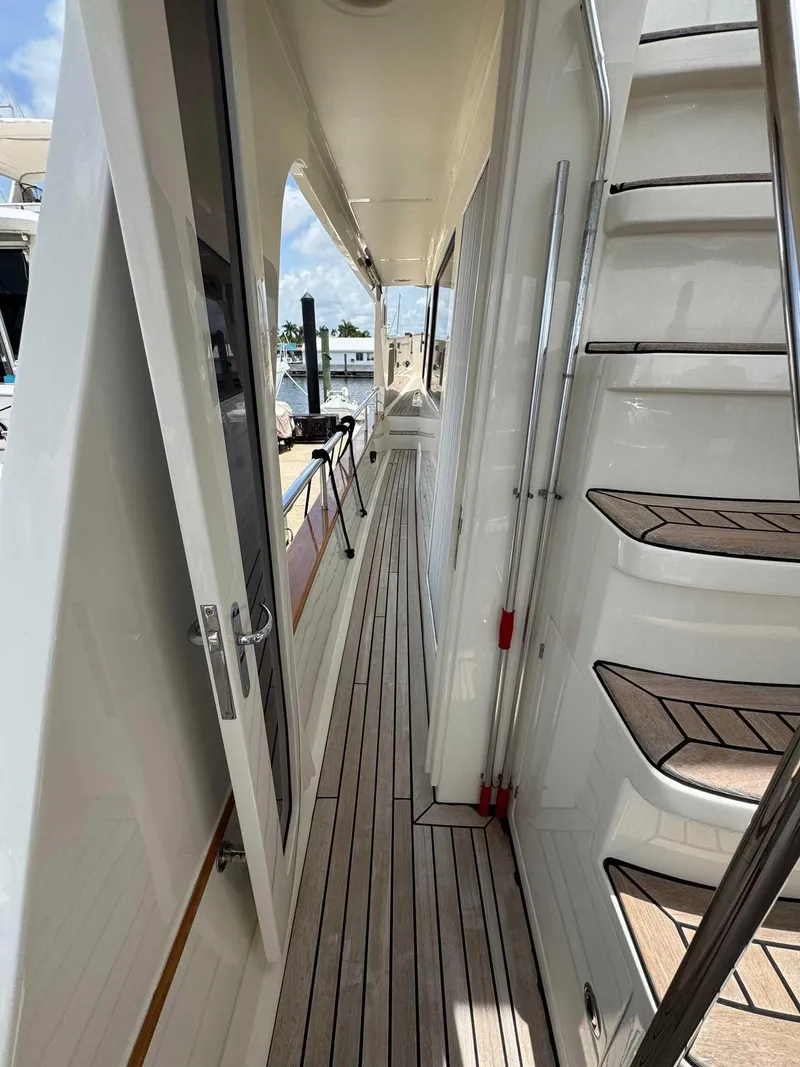 Slide: The Image of Port Walkway - 21