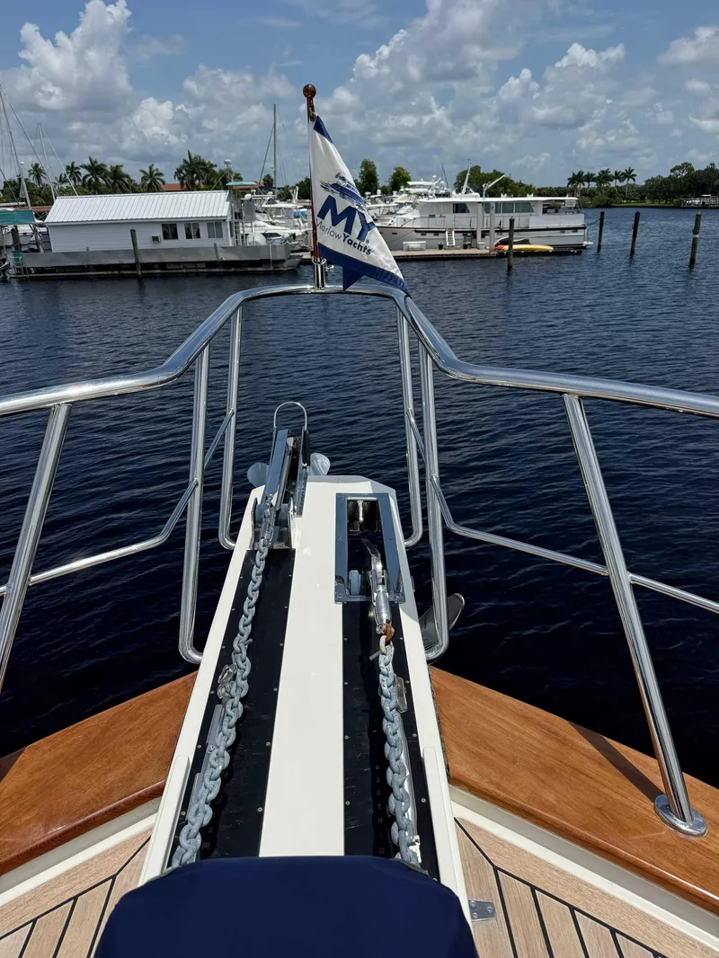 Slide: The Image of Bow Pulpit - 25